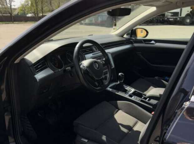 Volkswagen Passat B8, 2017, пробег 246000 км
