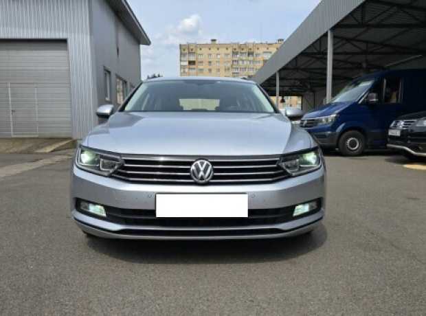 Volkswagen Passat B8, 2017, пробег 247312 км