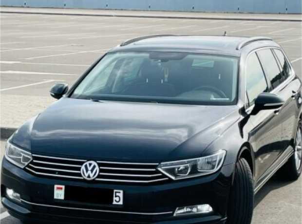 Volkswagen Passat B8, 2017, пробег 250000 км