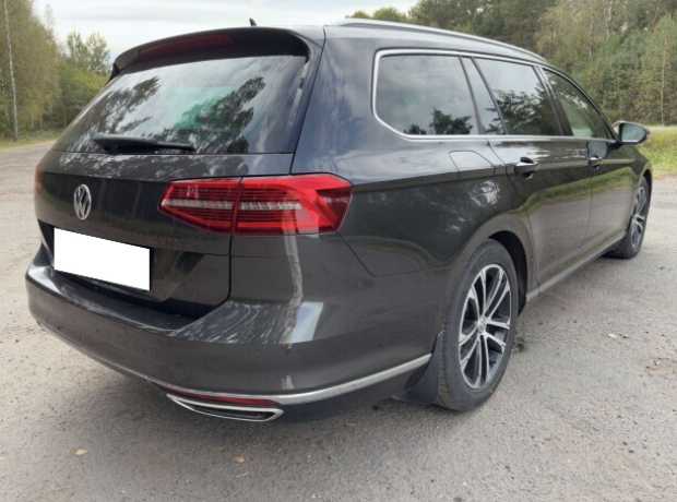 Volkswagen Passat B8, 2017, пробег 280000 км