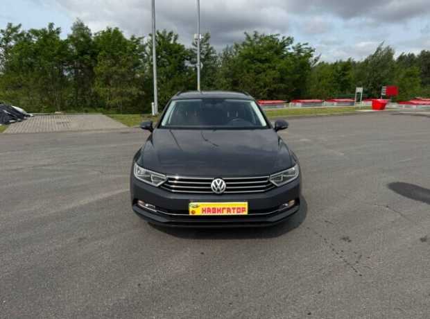 Volkswagen Passat B8, 2017, пробег 292000 км