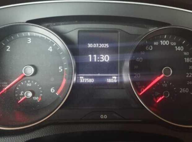 Volkswagen Passat B8, 2017, пробег 380000 км