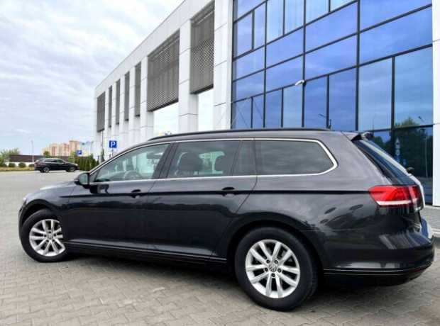 Volkswagen Passat B8, 2018, пробег 16900 км