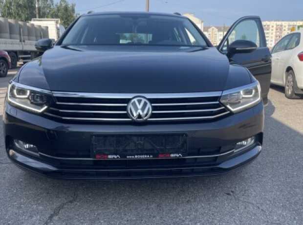Volkswagen Passat B8, 2018, пробег 173000 км