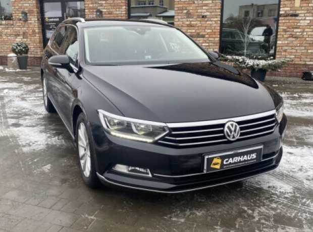 Volkswagen Passat B8, 2018, пробег 177520 км