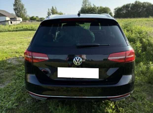 Volkswagen Passat B8, 2018, пробег 179000 км