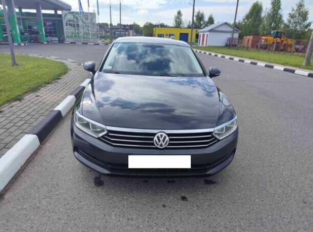 Volkswagen Passat B8, 2018, пробег 192000 км