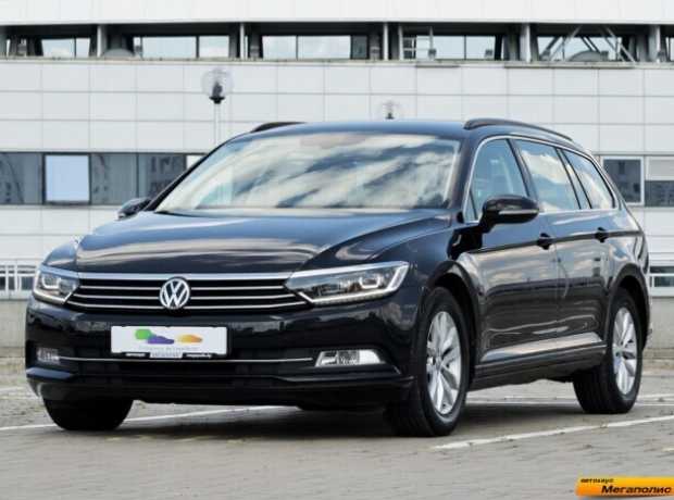 Volkswagen Passat B8, 2018, пробег 206000 км Volkswagen Passat B8, 2018, пробег 206000 км