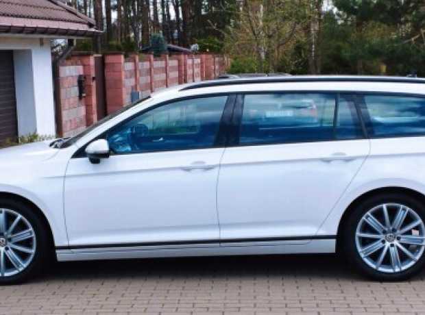 Volkswagen Passat B8, 2018, пробег 213000 км