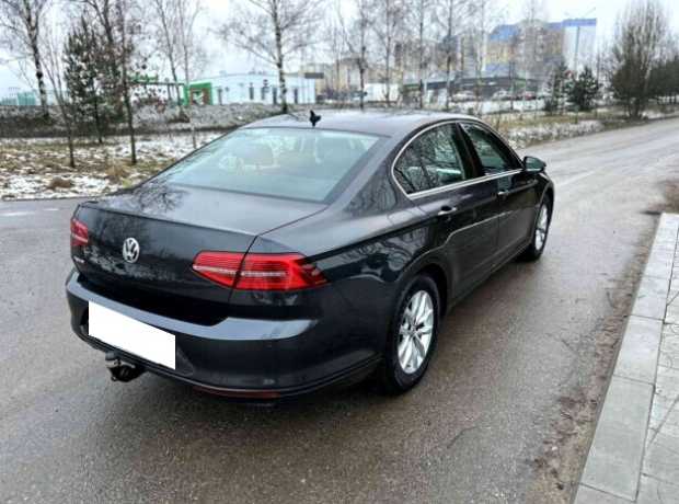 Volkswagen Passat B8, 2018, пробег 220000 км