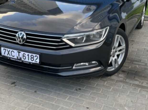 Volkswagen Passat B8, 2018, пробег 220900 км