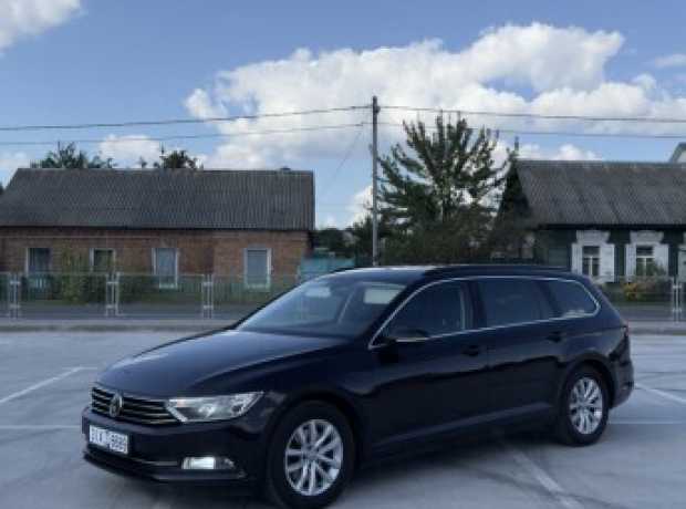 Volkswagen Passat B8, 2018, пробег 226000 км