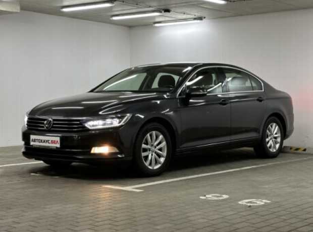 Volkswagen Passat B8, 2018, пробег 230666 км