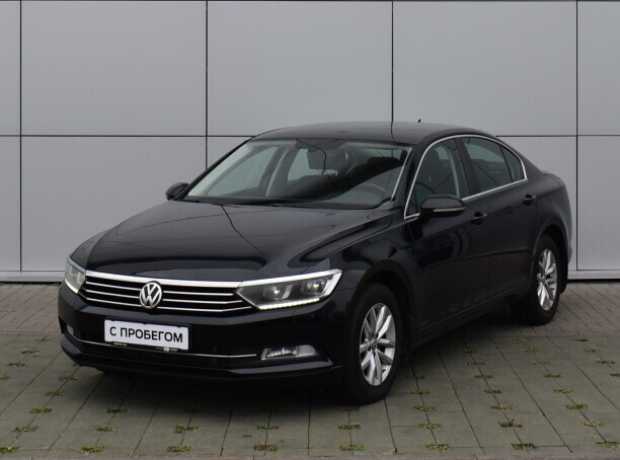 Volkswagen Passat B8, 2018, пробег 239803 км