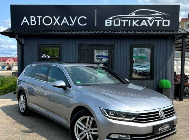 Volkswagen Passat B8, 2018, пробег 246000 км