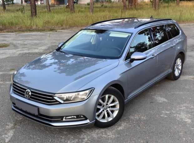 Volkswagen Passat B8, 2018, пробег 257018 км
