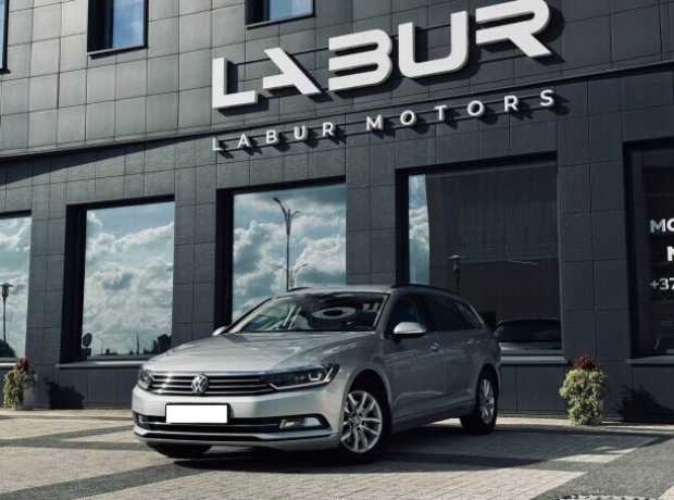 Volkswagen Passat B8, 2018, пробег 260000 км
