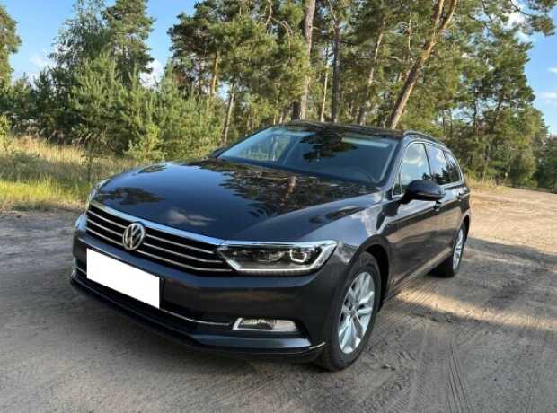 Volkswagen Passat B8, 2018, пробег 275000 км