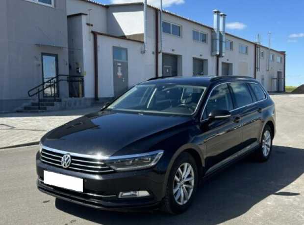 Volkswagen Passat B8, 2018, пробег 285000 км