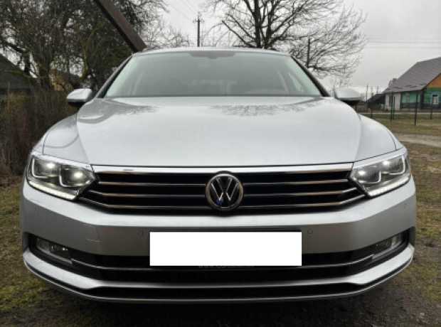 Volkswagen Passat B8, 2019, пробег 101055 км