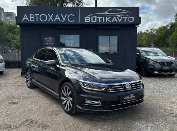 Volkswagen Passat B8, 2019, пробег 124150 км