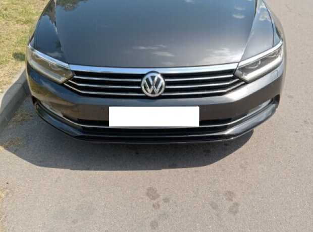 Volkswagen Passat B8, 2019, пробег 153000 км