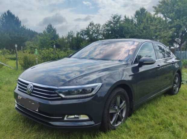 Volkswagen Passat B8, 2019, пробег 163200 км