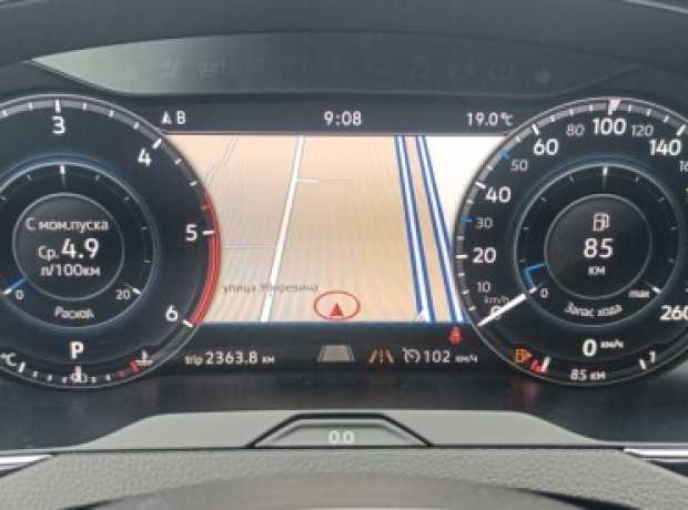 Volkswagen Passat B8, 2019, пробег 165000 км