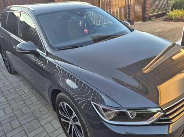 Volkswagen Passat B8, 2019, пробег 166000 км