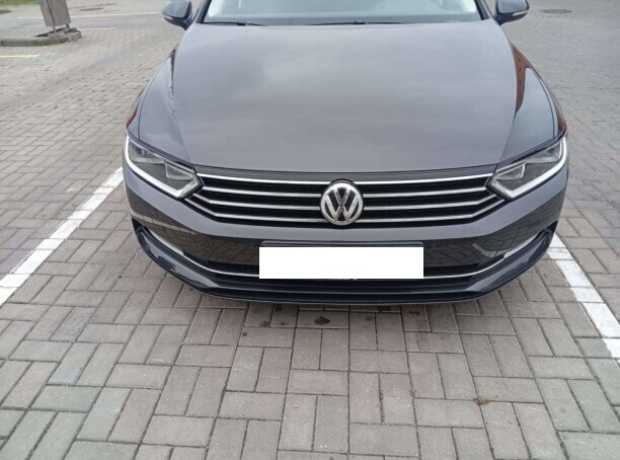 Volkswagen Passat B8, 2019, пробег 168050 км