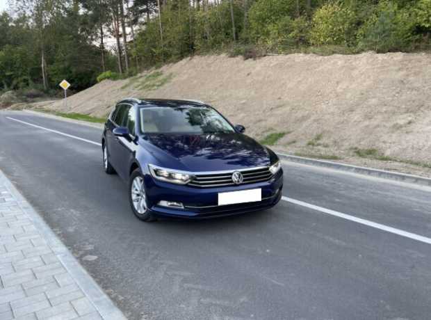 Volkswagen Passat B8, 2019, пробег 169000 км