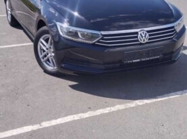 Volkswagen Passat B8, 2019, пробег 171500 км