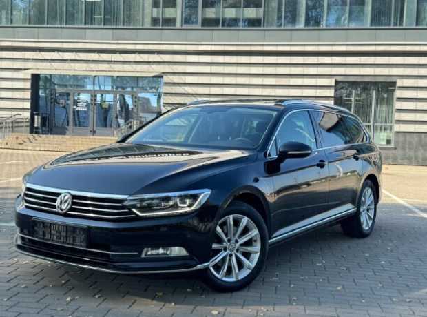 Volkswagen Passat B8, 2019, пробег 173000 км