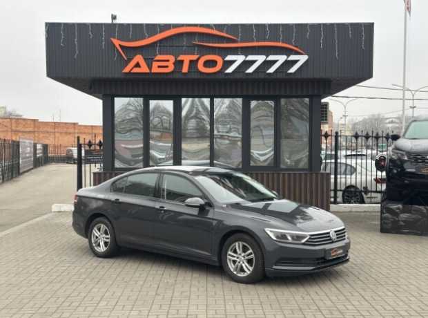 Volkswagen Passat B8, 2019, пробег 173128 км