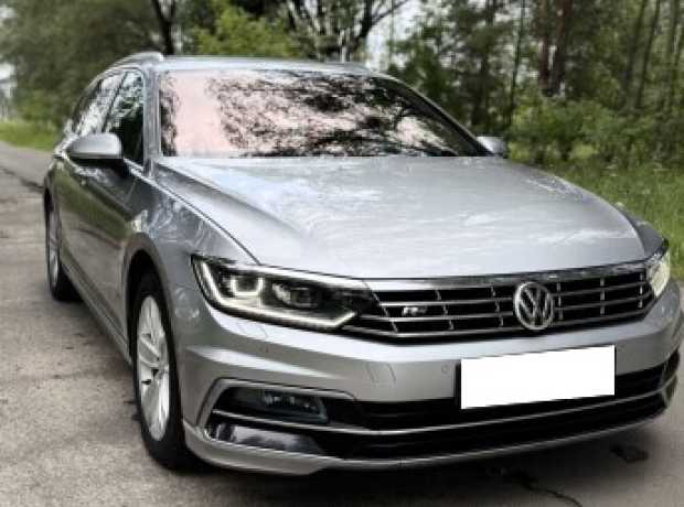 Volkswagen Passat B8, 2019, пробег 175000 км