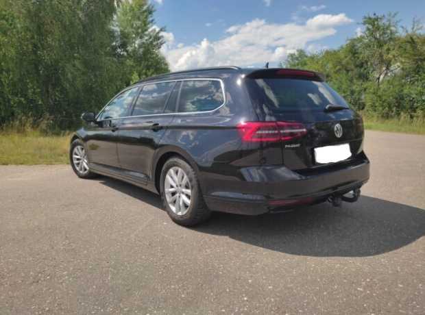 Volkswagen Passat B8, 2019, пробег 180000 км