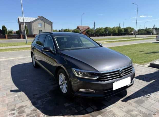 Volkswagen Passat B8, 2019, пробег 183193 км