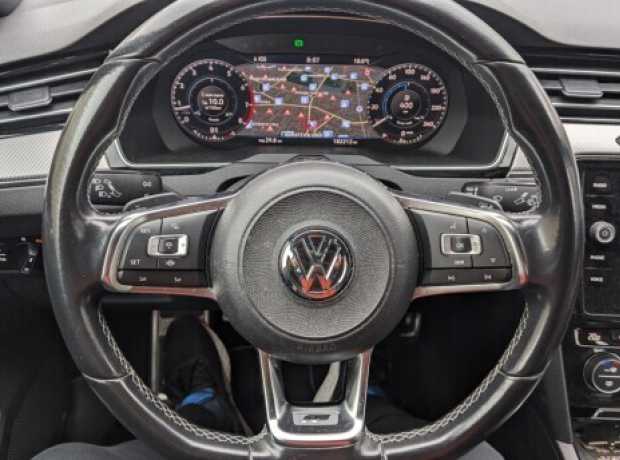 Volkswagen Passat B8, 2019, пробег 190000 км