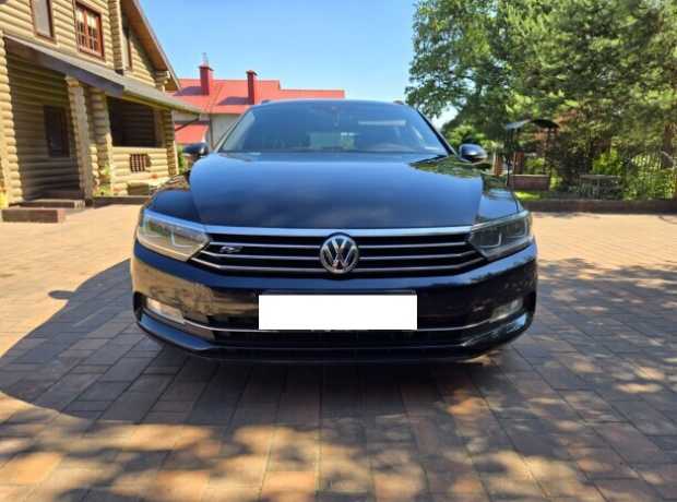 Volkswagen Passat B8, 2019, пробег 190000 км