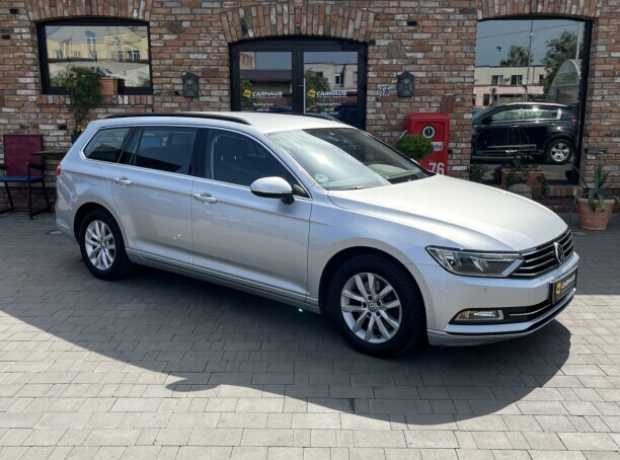 Volkswagen Passat B8, 2019, пробег 192137 км