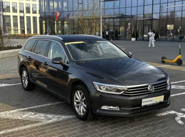 Volkswagen Passat B8, 2019, пробег 193583 км