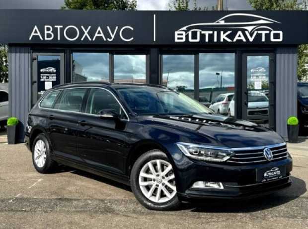 Volkswagen Passat B8, 2019, пробег 196000 км