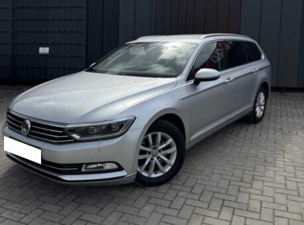 Volkswagen Passat B8, 2019, пробег 197000 км