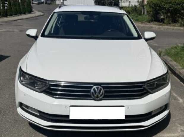 Volkswagen Passat B8, 2019, пробег 199000 км