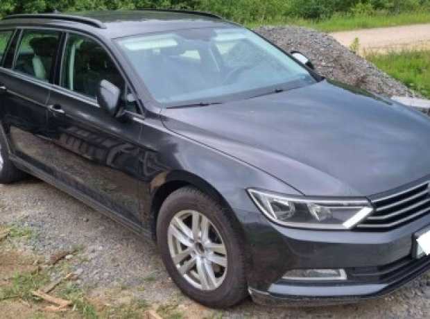 Volkswagen Passat B8, 2019, пробег 200000 км