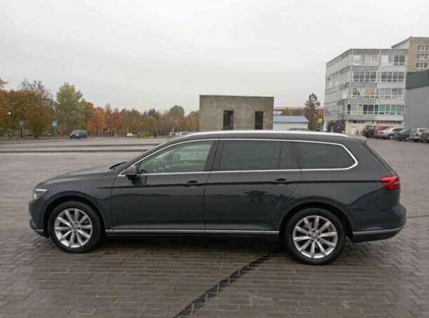 Volkswagen Passat B8, 2019, пробег 200000 км