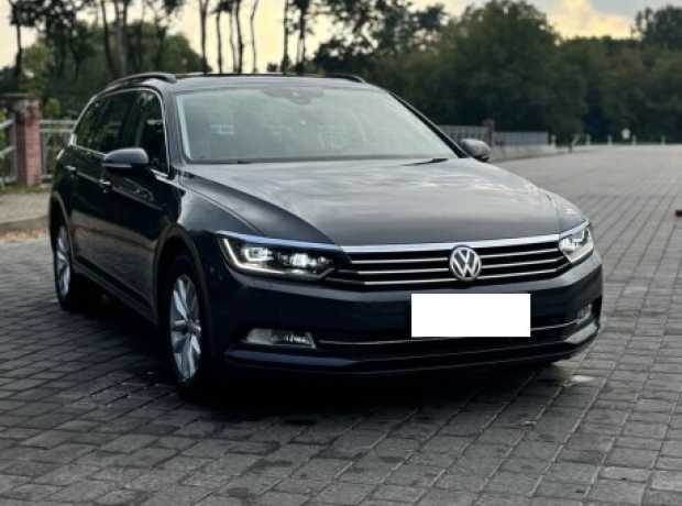 Volkswagen Passat B8, 2019, пробег 201800 км