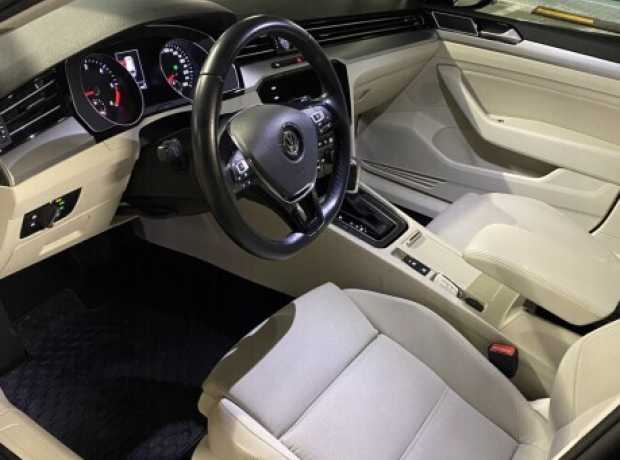 Volkswagen Passat B8, 2019, пробег 203350 км