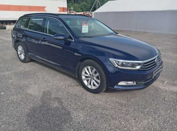 Volkswagen Passat B8, 2019, пробег 209000 км