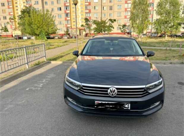 Volkswagen Passat B8, 2019, пробег 210000 км